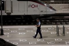 Train network ng France, nabiktima ng sabotahe ilang oras bago ang Olympic ceremony