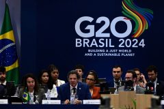 G20 hati sa planong buwisan ang mga “super-rich”