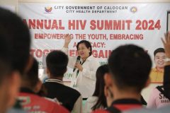 HIV Summit isinagawa sa Caloocan City para sa awareness ng naturang sakit