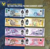 First Philippine Polymer Banknotes Series, ipinakita na ng Bangko Sentral ng Pilipinas