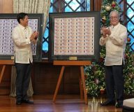 “First Philippine Polymer Banknote Series” mula sa BSP, tinanggap ni PBBM